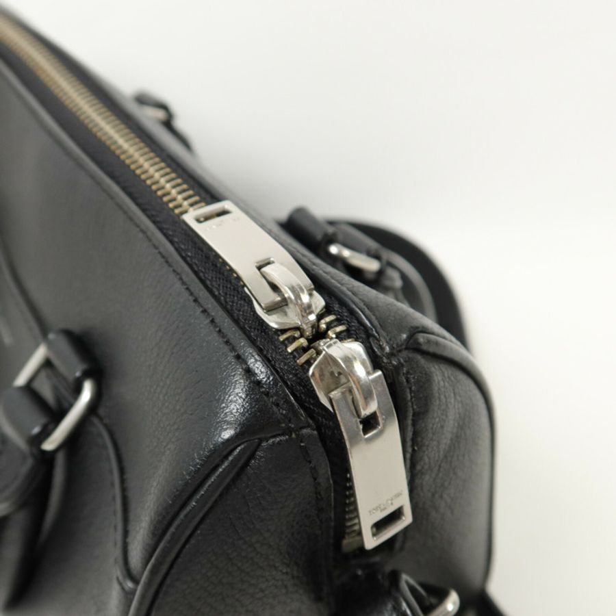 SAINT LAURENT 牛皮皮革Baby Duffle手挽肩背兩用袋-8