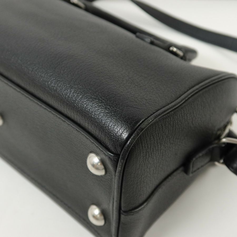 SAINT LAURENT 牛皮皮革Baby Duffle手挽肩背兩用袋-13