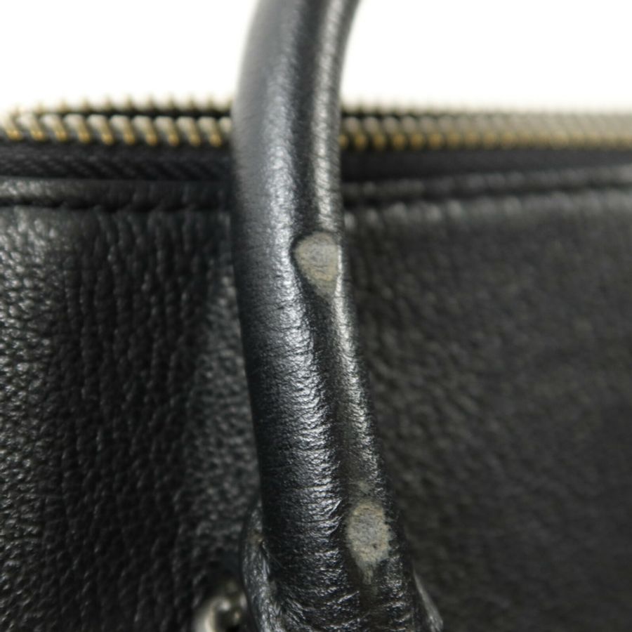 SAINT LAURENT 牛皮皮革Baby Duffle手挽肩背兩用袋-16