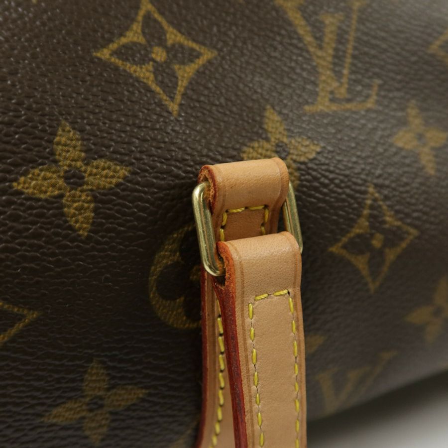 LOUIS VUITTON Monogram Papillon PM手挽袋-5