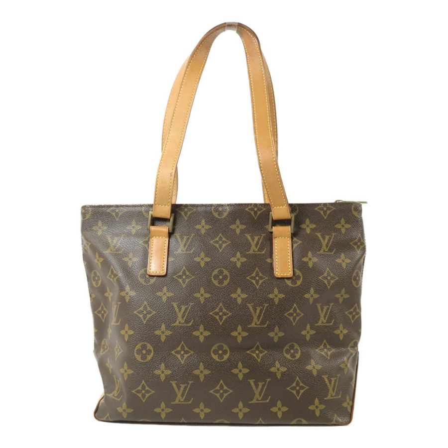 LOUIS VUITTON Monogram Cabas Piano手挽袋-1