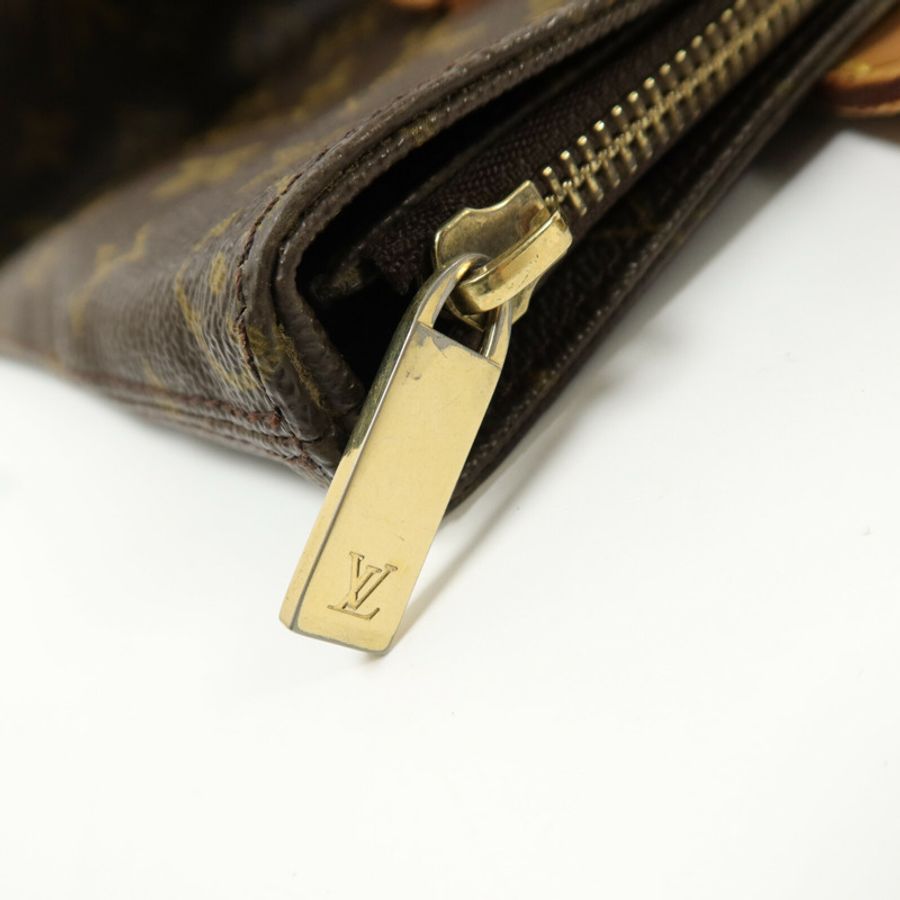 LOUIS VUITTON Monogram Cabas Piano手挽袋-5