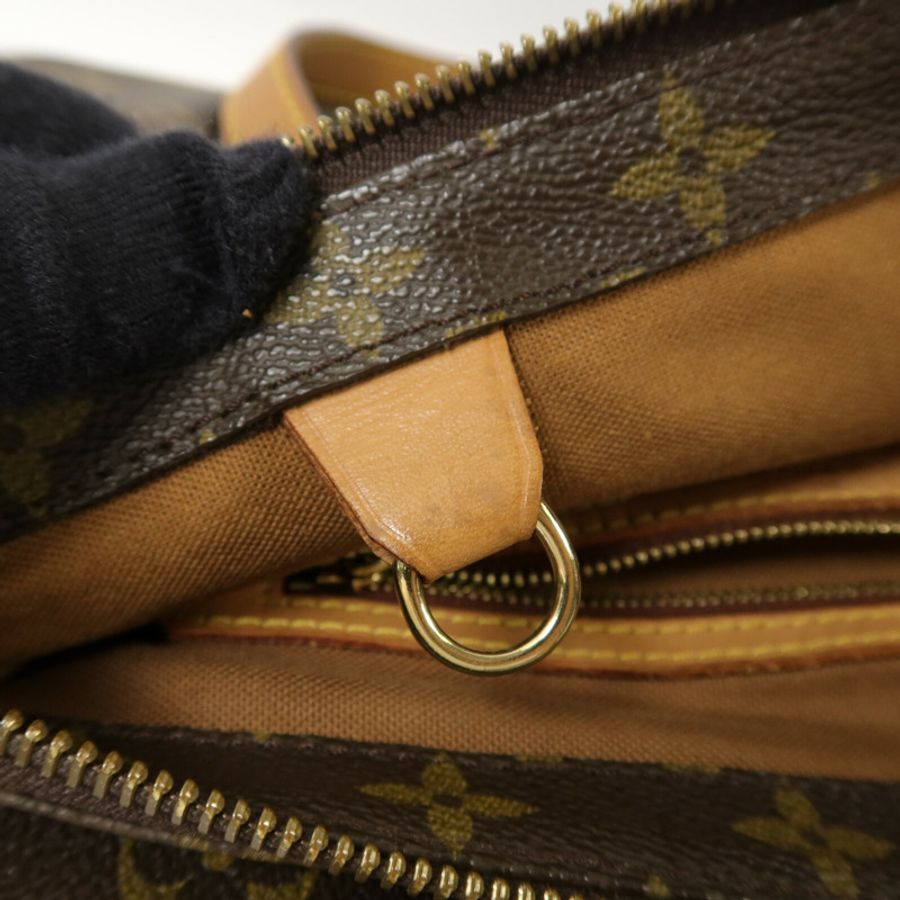 LOUIS VUITTON Monogram Cabas Piano手挽袋-8