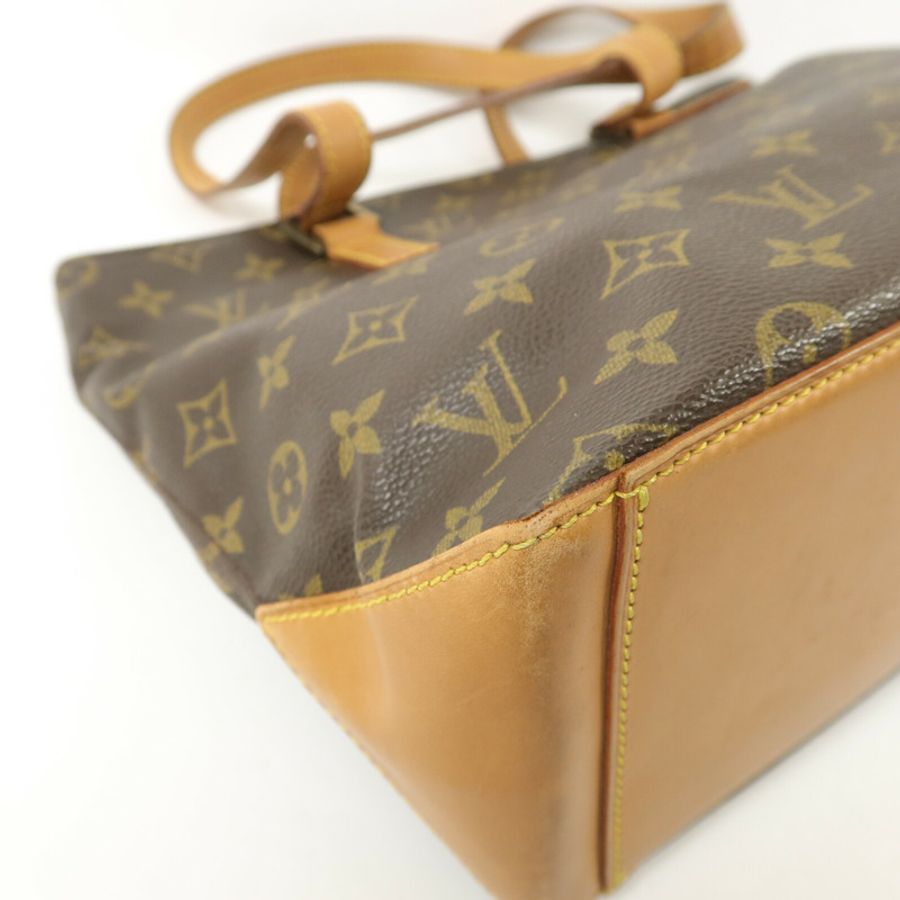 LOUIS VUITTON Monogram Cabas Piano手挽袋-12