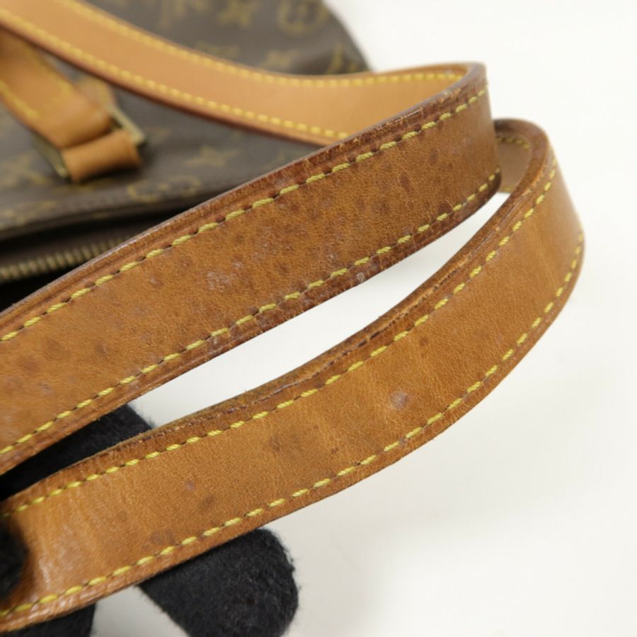 LOUIS VUITTON Monogram Cabas Piano手挽袋-15