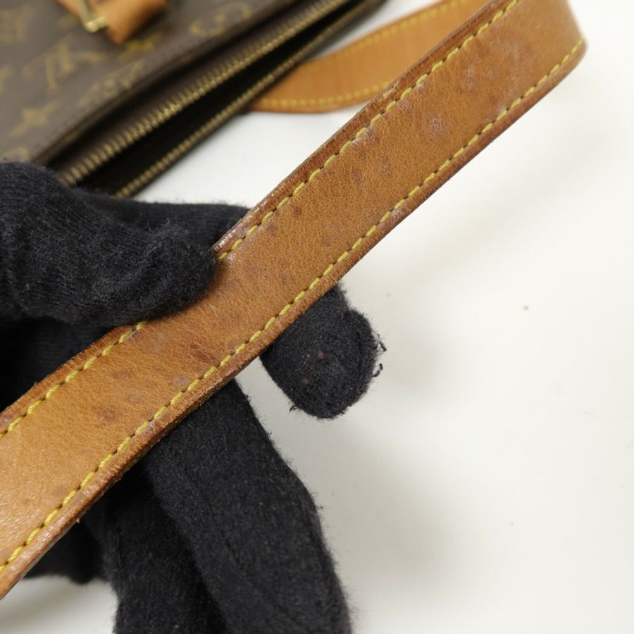 LOUIS VUITTON Monogram Cabas Piano手挽袋-16