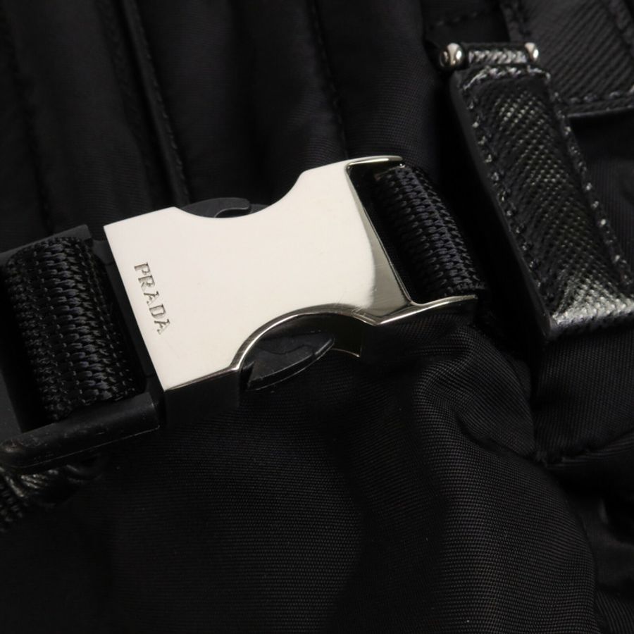 PRADA 尼龍Rucksack背包-5