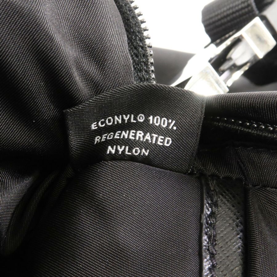 PRADA 尼龍Rucksack背包-8