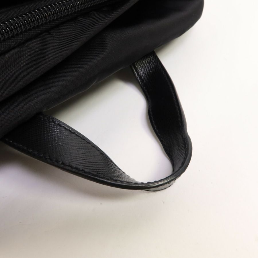 PRADA 尼龍Rucksack背包-11