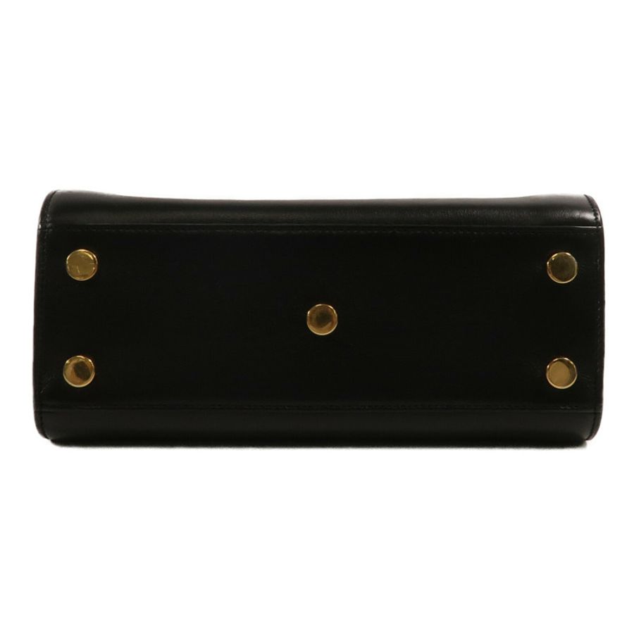 SAINT LAURENT 牛皮皮革Sac De Jour Nano手挽肩背兩用袋-3