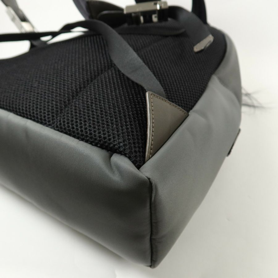 FENDI 尼龍Monster Backpack背包-15