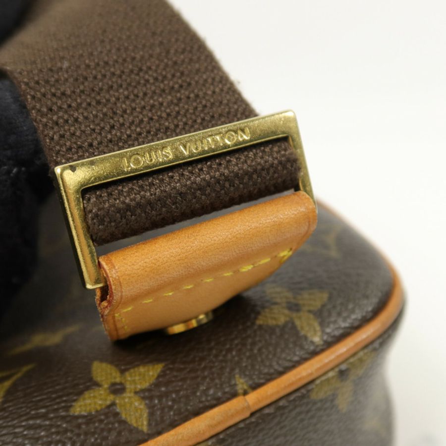 LOUIS VUITTON Monogram Pochette Gange肩背袋-8