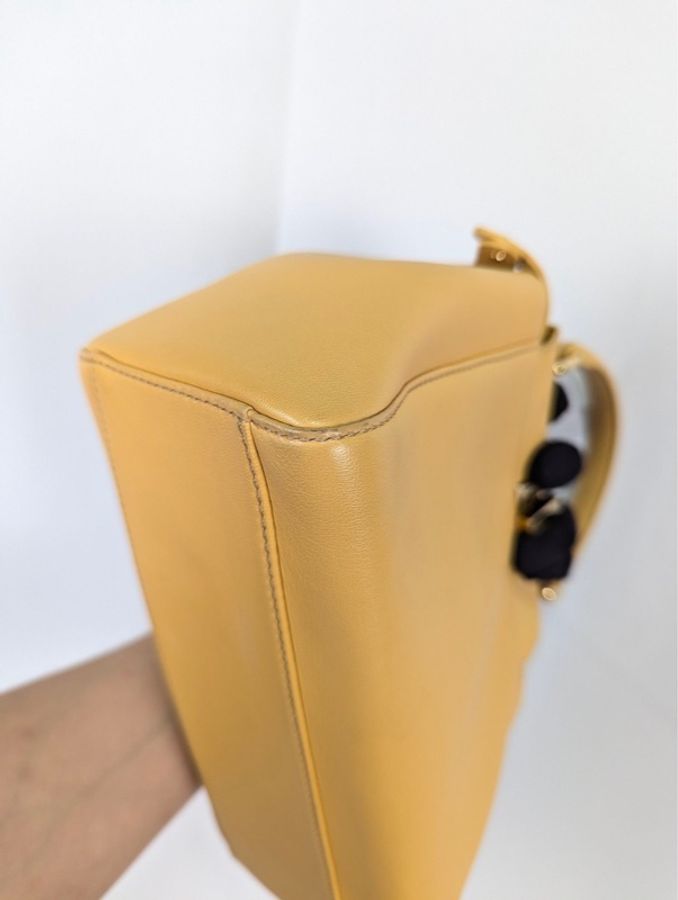 莉亞精品♡ Fendi Peekaboo mini 二手美包-8