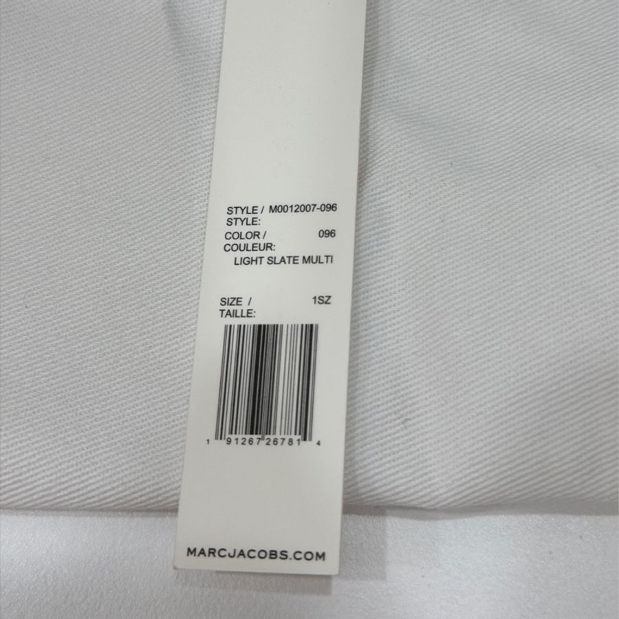 《仙闆名牌精品》MJ marc jacobs 防刮牛皮撞色 snapshot 相機包-16