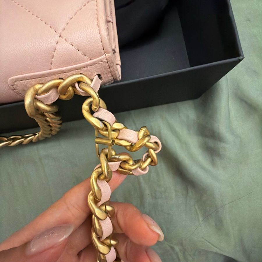 Chanel櫻花粉WOC-13
