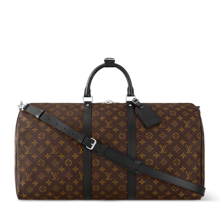 LV Keepall Bandoulière 55-1