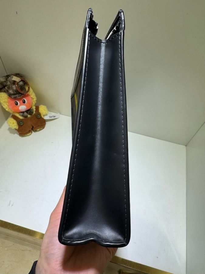 Louis Vuitton 路易威登 棋盤格手包洗漱包-3