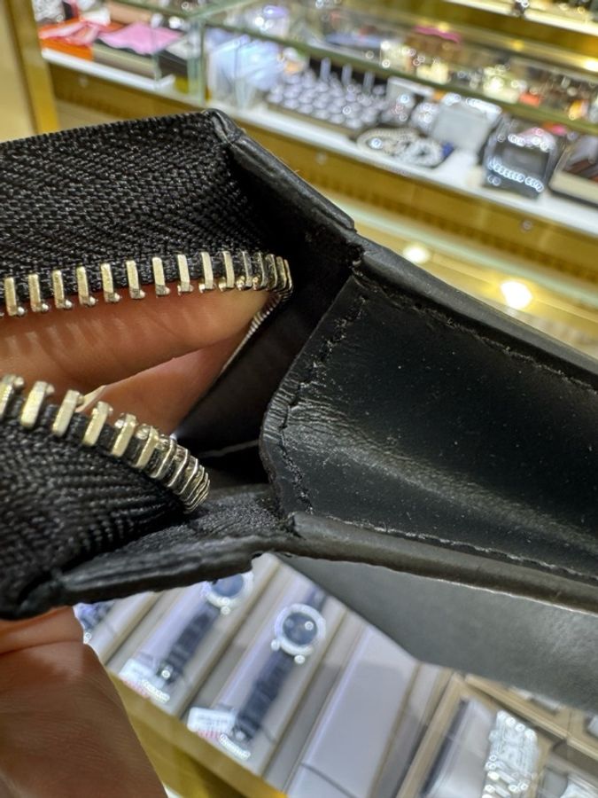 Louis Vuitton 路易威登 棋盤格洗漱包手拿包-9