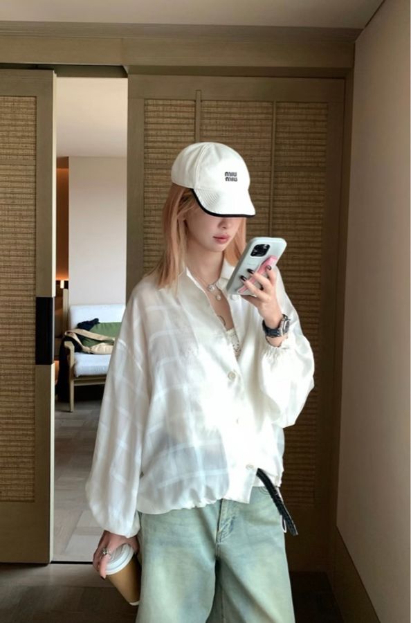 MIUMIU 帽子-1