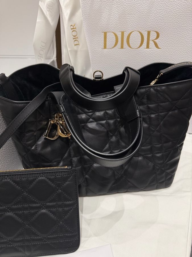 Diro toujours 托特包 中號 手拿包 肩包 可調節長度 大容量 Women bags TOTE-1