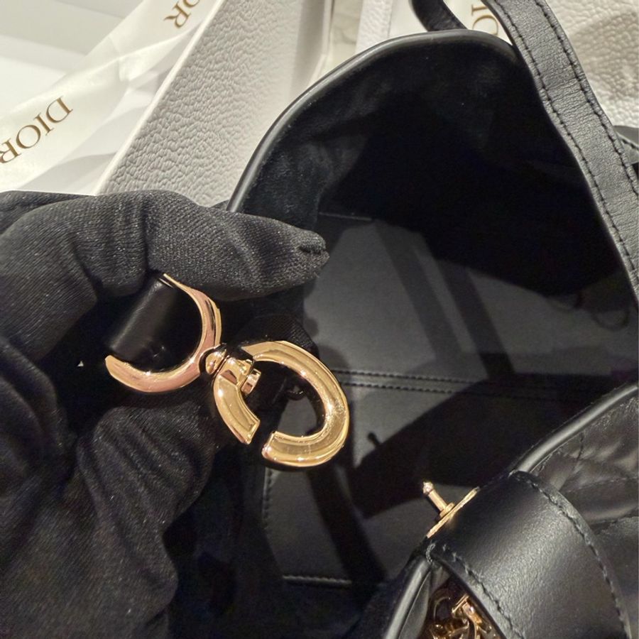 Diro toujours 托特包 中號 手拿包 肩包 可調節長度 大容量 Women bags TOTE-9