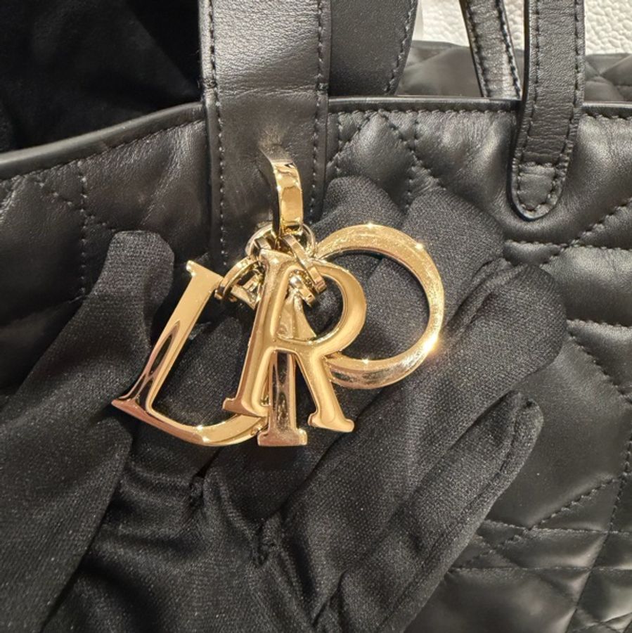 Diro toujours 托特包 中號 手拿包 肩包 可調節長度 大容量 Women bags TOTE-10