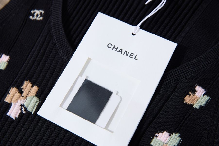 Chanel 小背心 (有備用包)-4