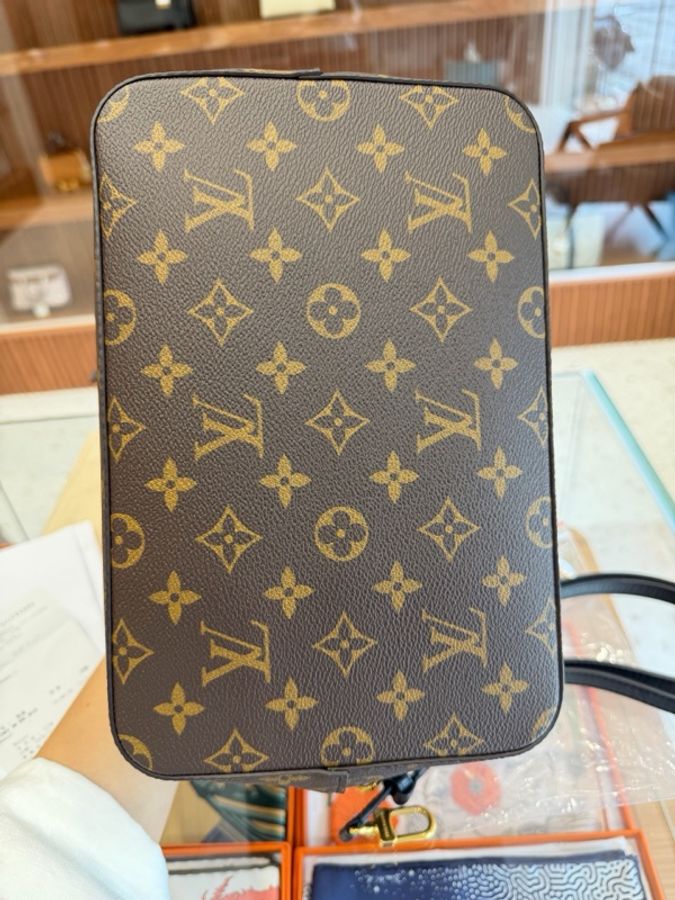 Louis Vuitton 路易威登 黑水桶(芯片款)-4