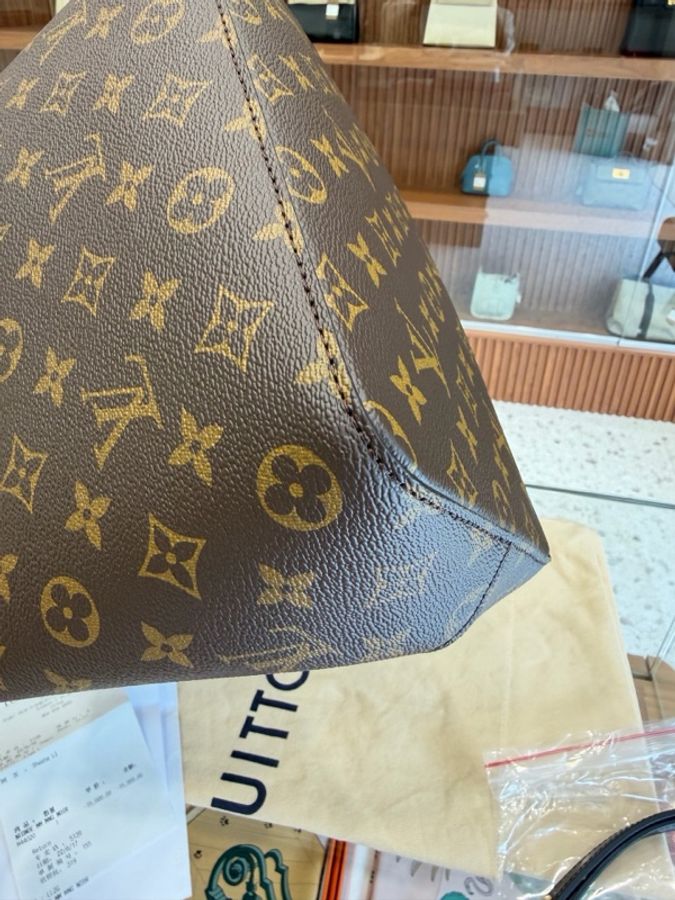 Louis Vuitton 路易威登 黑水桶(芯片款)-6