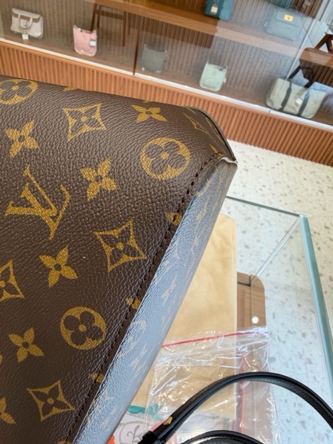 Louis Vuitton 路易威登 黑水桶(芯片款)-7