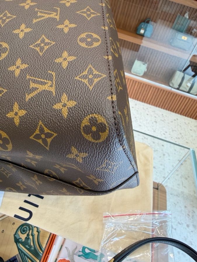 Louis Vuitton 路易威登 黑水桶(芯片款)-8