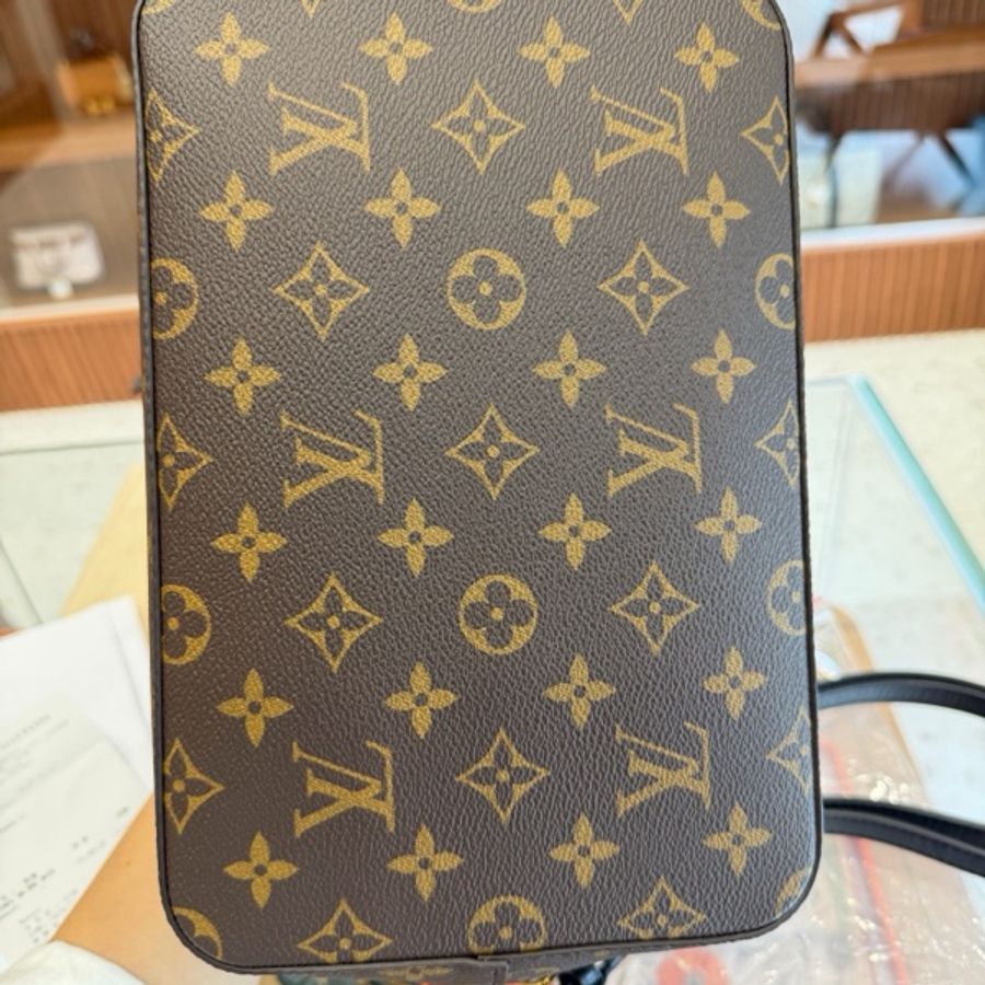Louis Vuitton 路易威登 黑水桶(芯片款)-9
