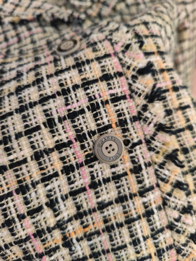 Chanel Tweed-3