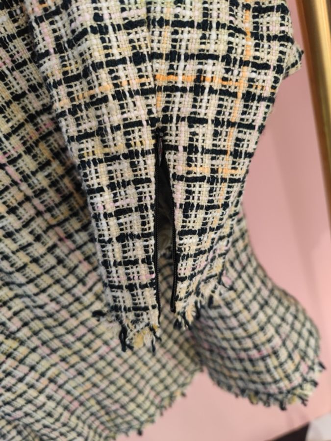 Chanel Tweed-4