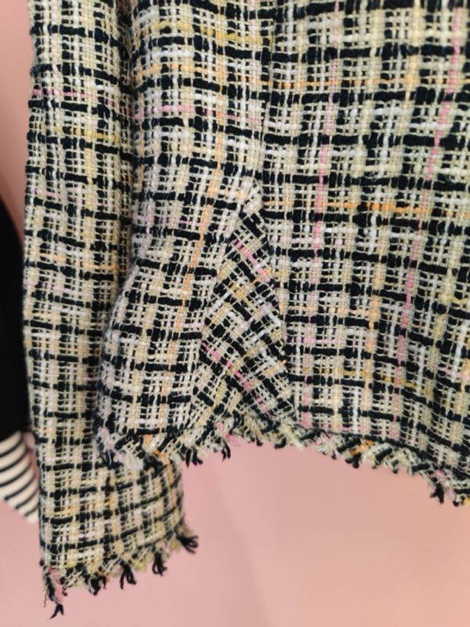 Chanel Tweed-6