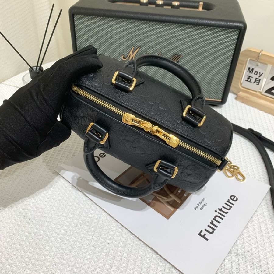 Lv speedy20全黑壓紋🖤-8