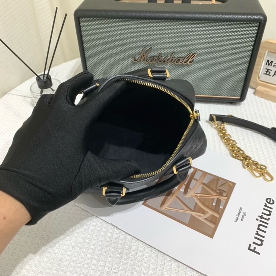 Lv speedy20全黑壓紋🖤-11