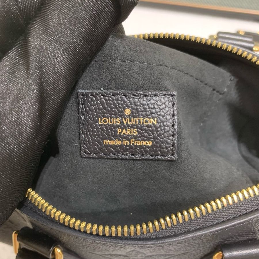 Lv speedy20全黑壓紋🖤-12