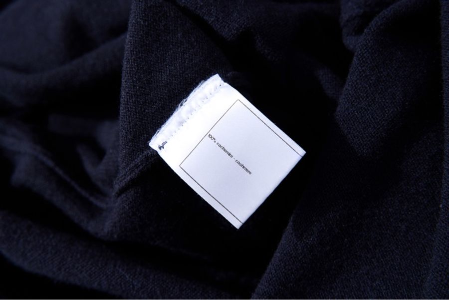 Chanel V領長款羊毛開衫-6
