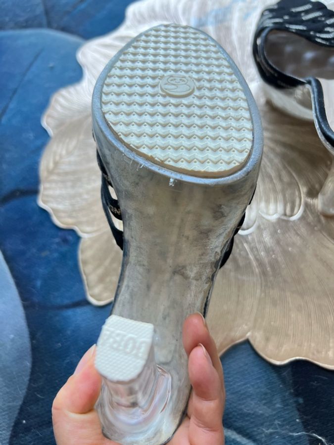 Chanel高跟鞋36碼-5