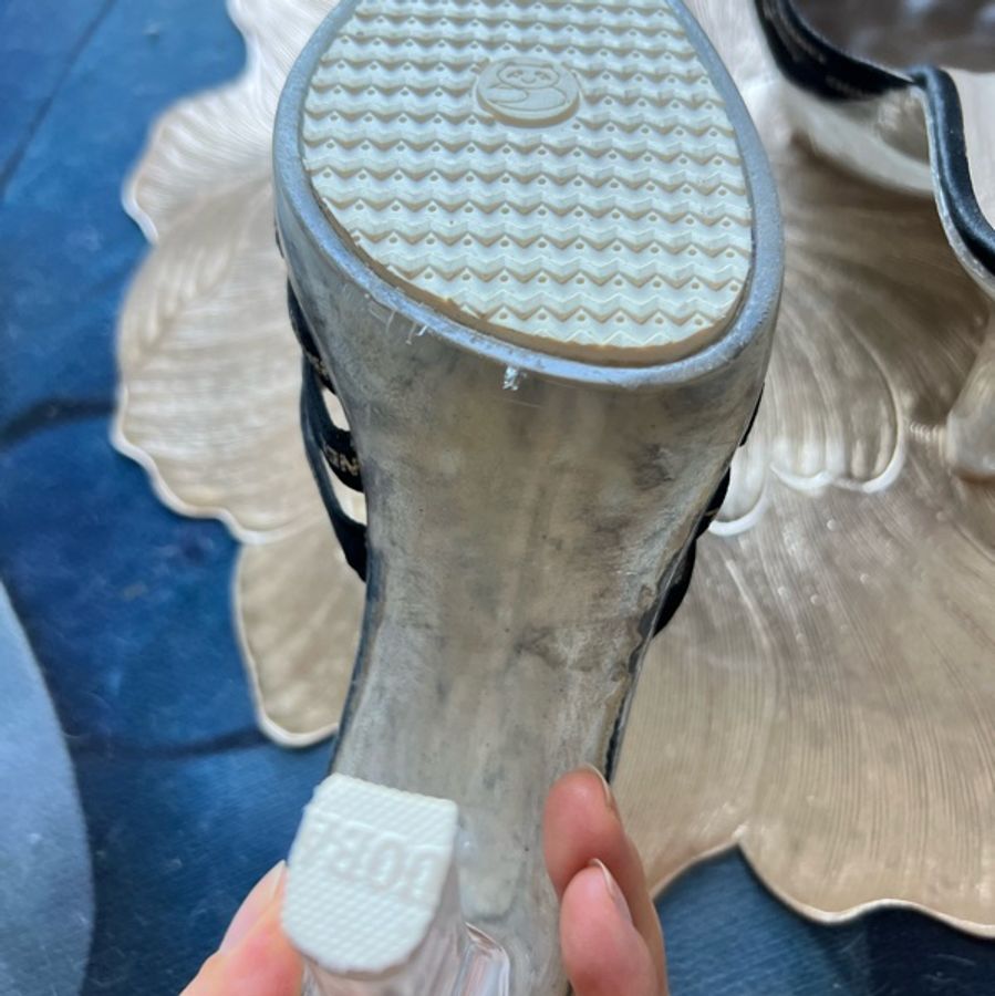 Chanel高跟鞋36碼-6