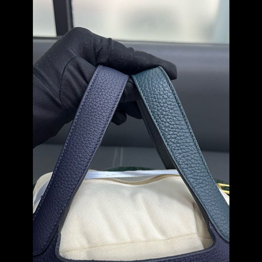 Hermes Picotin 18-9