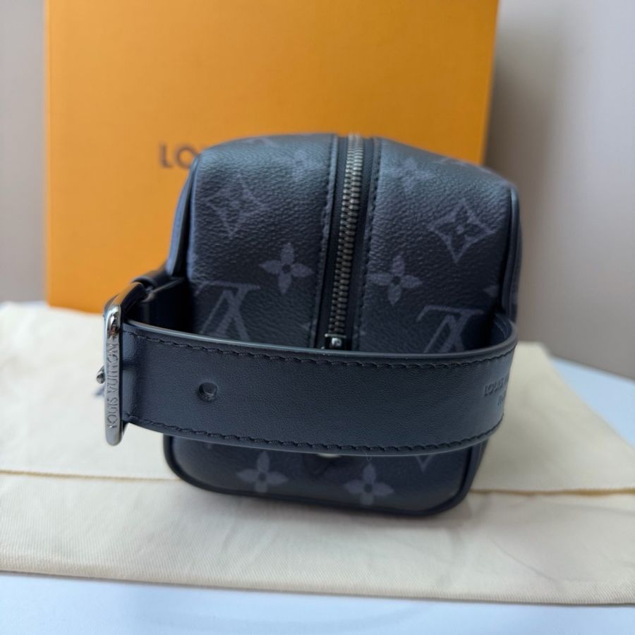 路易威登/Louis Vuitton Monogram Eclipse 塗層帆布-5