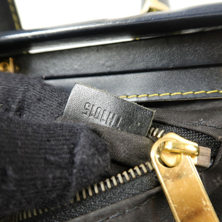 LOUIS VUITTON 山羊皮皮革Suhali Lingenieux PM手挽袋-9