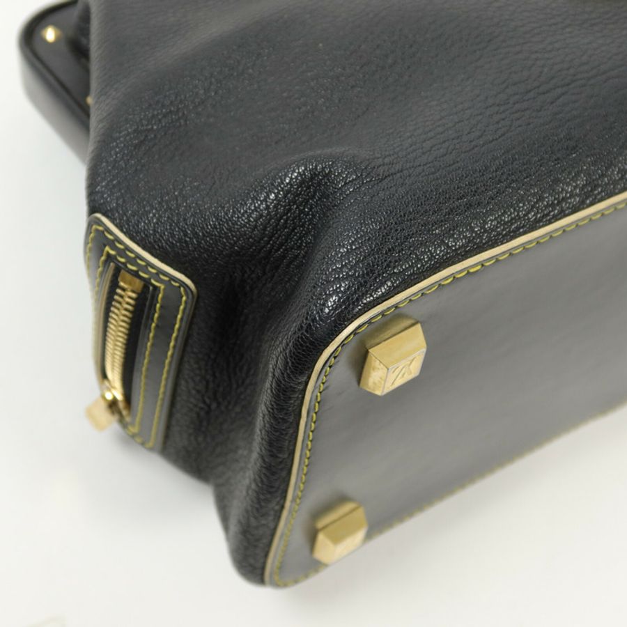 LOUIS VUITTON 山羊皮皮革Suhali Lingenieux PM手挽袋-14