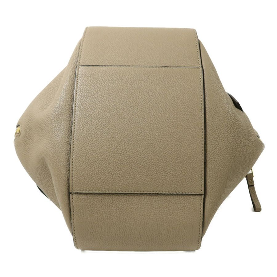 LOEWE 牛皮皮革Hammock Medium手挽肩背兩用袋-3