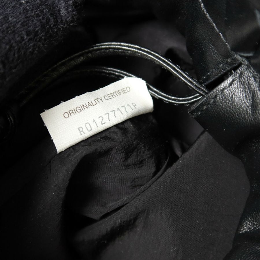 BOTTEGA VENETA 牛皮皮革Dustbag肩背袋-8