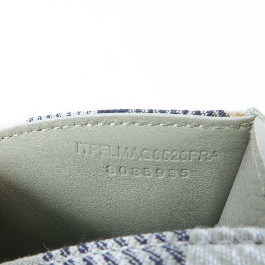 BURBERRY 帆布/牛皮皮革Rocking Horse Bag Medium肩背袋-6