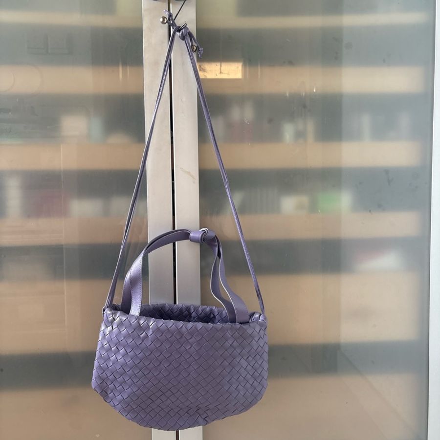 Bottega Venetta Intrecciato 三用袋-0