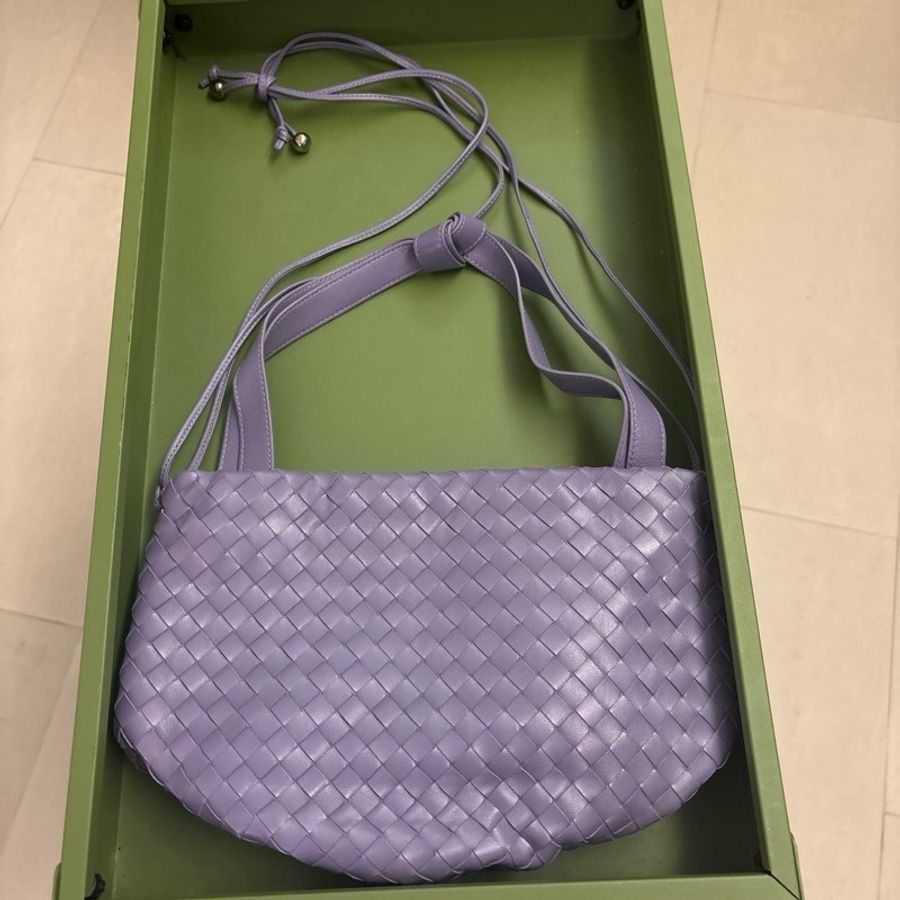 Bottega Venetta Intrecciato 三用袋-2